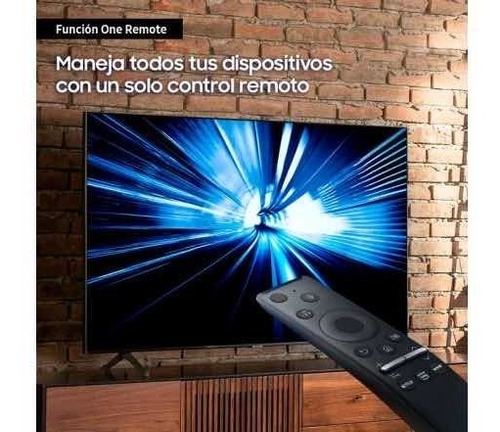 Tv Samsung 43 108cm 43tu8000 Led 4k Uhd Plano Smart Tv