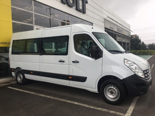 Imagen 4 de 14 de Renault Master 15+1 Transformación Incluida