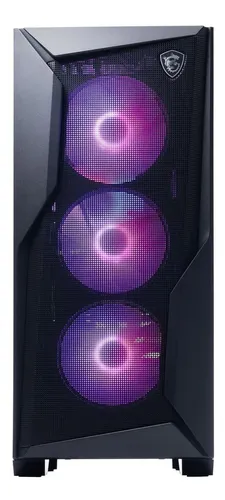 Mini Torre De Pc Msi Gaming Intel Core I5-14400f 16gb Ddr5