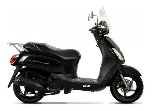 Scooter Sym Fiddle Ii 150 0 Km Bicisymotos Financiación