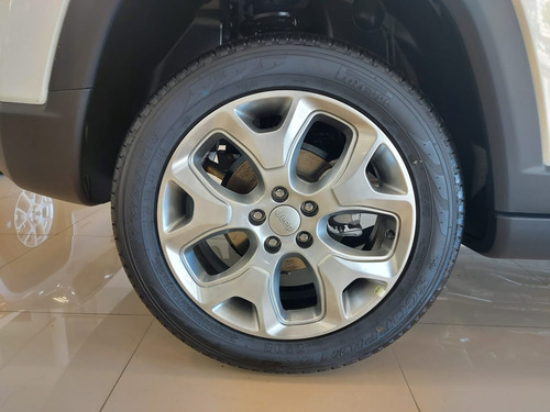 Jeep Compass 2.4 Longitude At6 4x2
