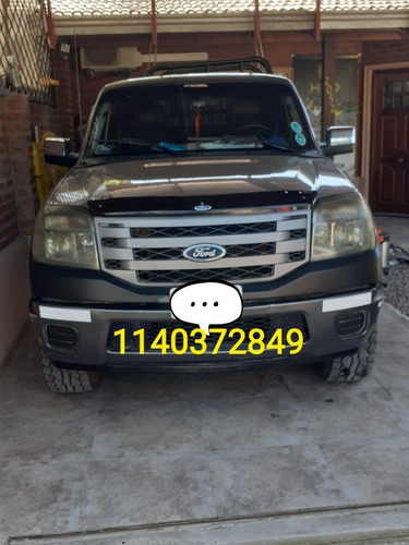 Ford Ranger 3.0 Cd Xl Plus 4x2 2010