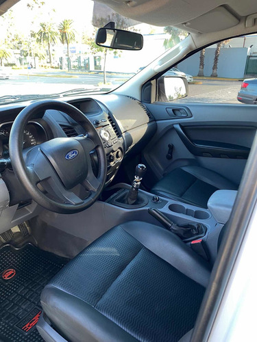 Ford Ranger 2.2 Cd 4x4 Xl Safety Tdci 125cv 2013