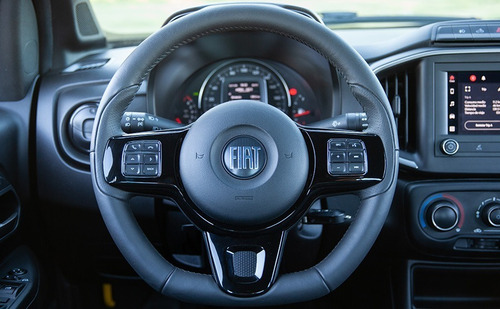 Imagen 12 de 15 de Fiat Strada 2022min Anticipo Entrega Asegurada Llavexllave E