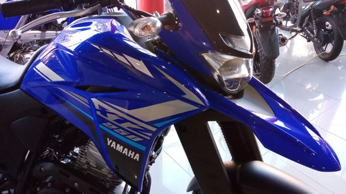 Yamaha Xtz250 Xtz250abs 250 Xtz 250 Normotos Concesionario