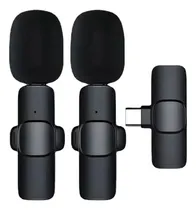 Comprar Microfono Corbatero X2  Para Celular Android iPhone Tipo C
