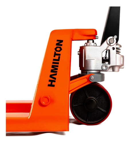 Zorra Hidraulica Manual Reforzada 3 Tn Hamilton Hcarp001