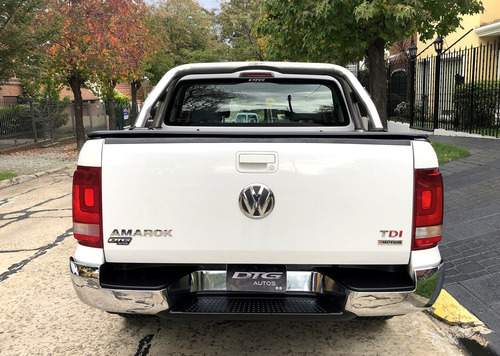 Volkswagen Amarok 2.0 Cd Tdi 180cv 4x4 Trendline B34