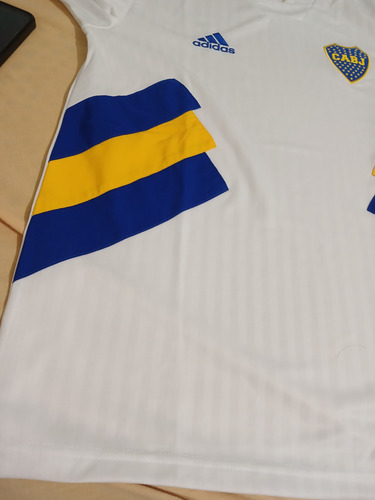 Camiseta Boca Juniors Icon 2022 (Usado)
