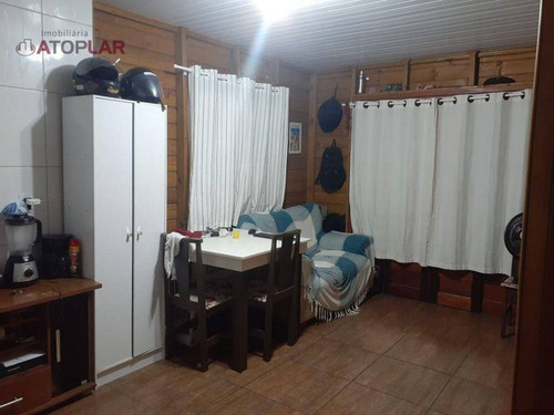 Imagem 12 de 16 de Casa À Venda, 270 M² Por R$ 1.166.000,00 - Bombas - Bombinhas/sc - Ca0106