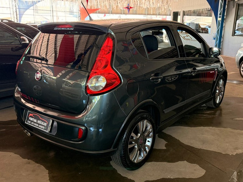 Fiat Palio 1.6 MPI SPORTING 16V FLEX 4P AUTOMATIZADO