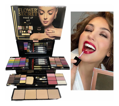 Set De Maquillaje Profesional Completo | Cuotas sin interés Set De Maquillaje Profesional Completo | Cuotas sin interés