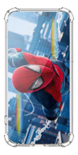 Carcasa Personalizada Hombre Araña iPhone XS Max