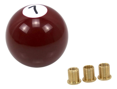 Perilla De Cambio De Marchas Para Automóvil, Bola De Billar