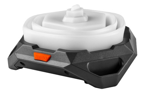 Linterna Plegable Recargable Nebo Galileo Air 1000 Lumenes Color de la luz Blanco