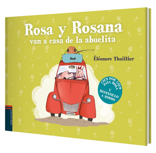 Rosa Y Rosana Van A Ver A La Abuela