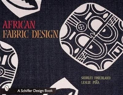 African Fabric Design - Shirley Friedland