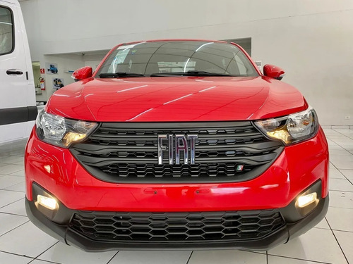 Imagen 5 de 25 de Fiat Strada Volcano Tomo Cronos Mobi Partener Buen Precio R