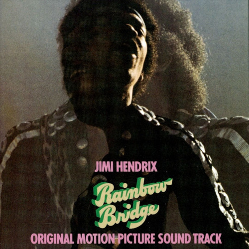 Jimi Hendrix  Rainbow Bridge Cd Nuevo Importado