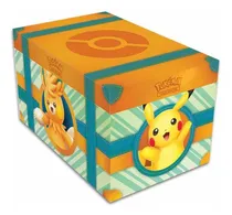 Comprar Pokemon Tcg - Paldea Adventure Chest Ingles Pokemon Tcg Paldea Adventure Chest Inglés