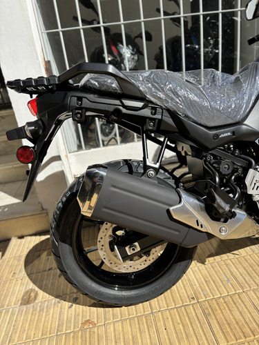 Suzuki V-strom Dl650 0 Km 100% Financiada, Entrega Inmediata