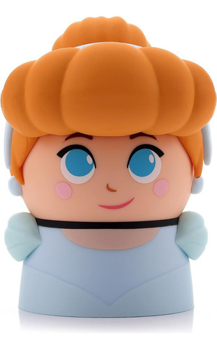 Corneta Bitty Boomers Mini Bluethooth Altavoz Cenicienta