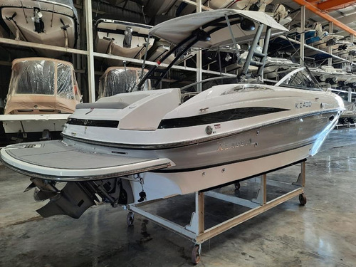 Imagen 22 de 25 de Lancha Cuddy Klase A K2400 No Quicksilver Nautica Milione 26