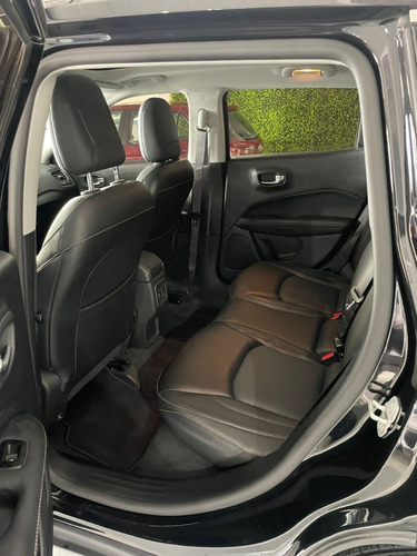 Imagen 11 de 15 de Jeep Compass Longitude 4x2 Aut2020