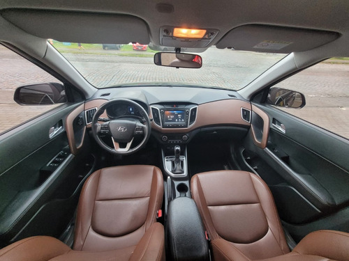 Imagem 4 de 15 de Hyundai Creta Prestige 2017