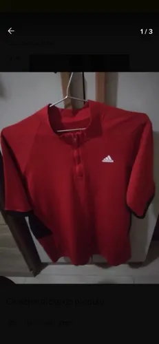 Adidas hot sale climacool vermelho