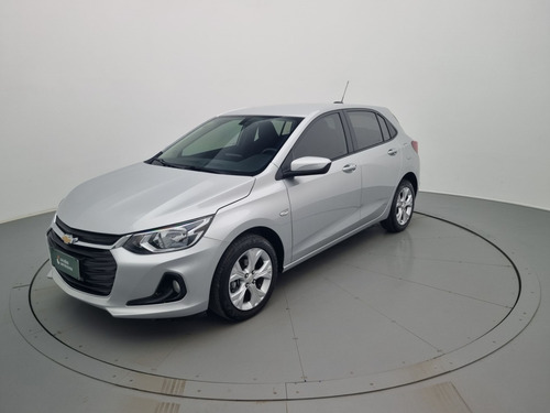 Chevrolet Onix 1.0 TURBO FLEX LTZ MANUAL
