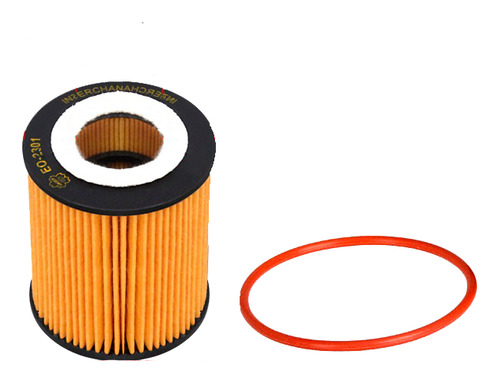 Filtro Aceite Para / Chevrolet Astra 1.8l 4 Cil 2000 A 2001