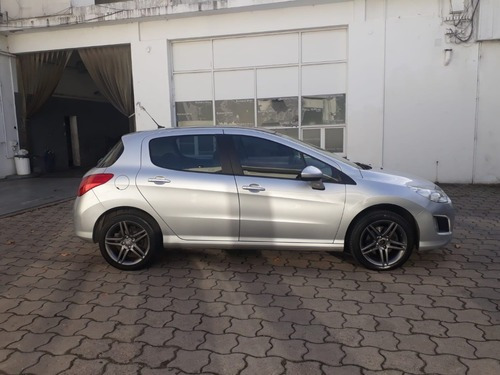 Imagen 3 de 6 de Peugeot 308 Sport 1.6 Thp 2014 Nafta 73000km Romera Balcarce