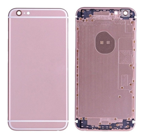 Tapa Trasera Compatible Con iPhone 6s Plus A1634/a1687/a1699