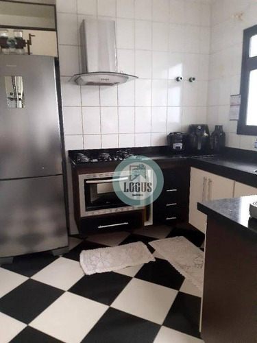 Imagem 8 de 30 de Apartamento Com 3 Dormitórios À Venda, 132 M² Por R$ 785.000,00 - Rudge Ramos - São Bernardo Do Campo/sp - Ap1865