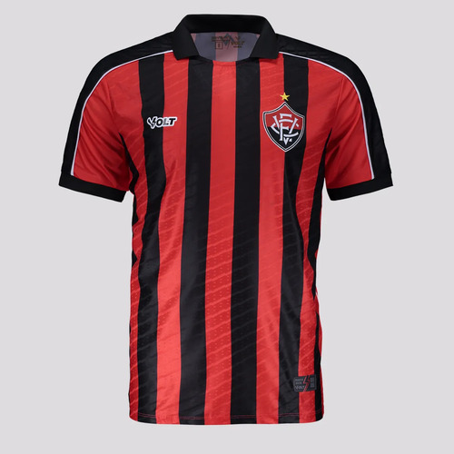 Camisa Vitória Home I 25/26 Masculino