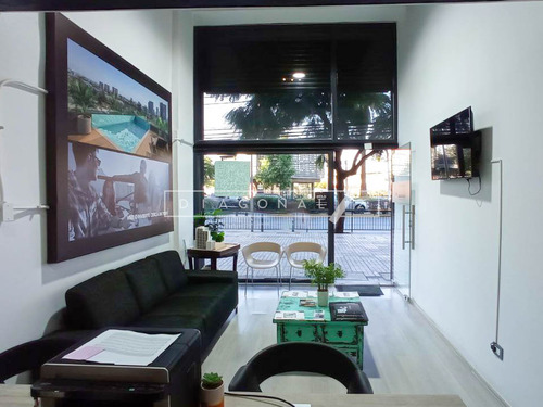 Local Comercial En Arriendo En Ñuñoa