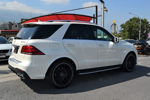Imagen 5 de 13 de Mercedes Benz Gle 63 Amg 2017