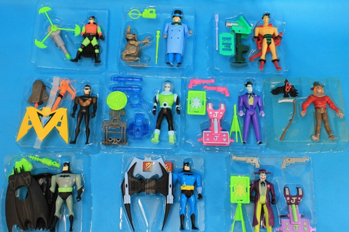 Mr Freeze Rocket Blast Batman Mission Master Hasbro 2002 (Usado)