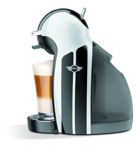 Dolce Gusto Mini Cooper Edicion Limitada Nescafe