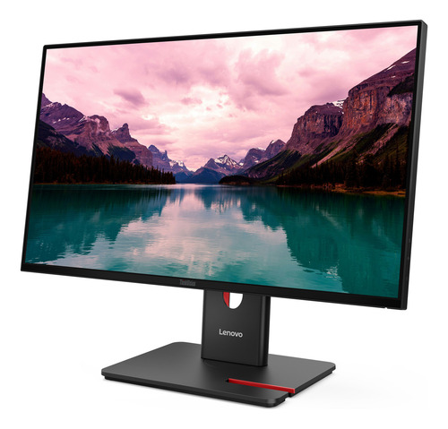 Monitor 23.8 Lenovo Thinkvision T24- 40 Fhd Pivote