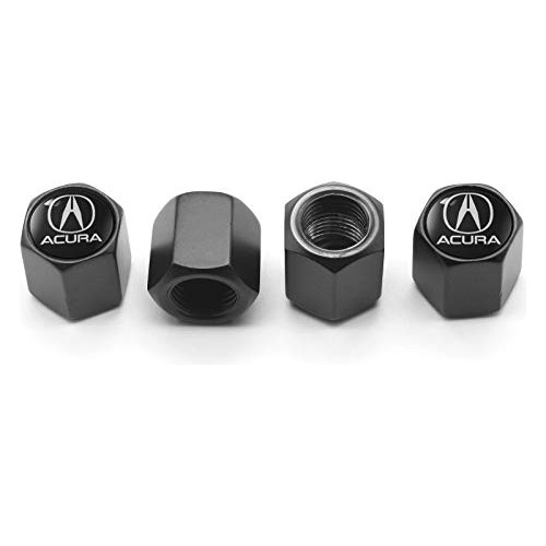 Tire Valve Stem Caps For Acura, Decoration Accessory Ti...