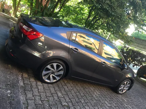 Kia Rio 1.2 4 p