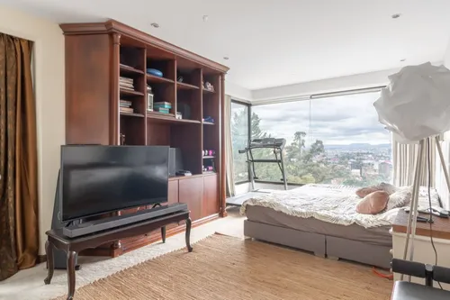 Apartamento En Venta En Los Rosales. Cod V9537