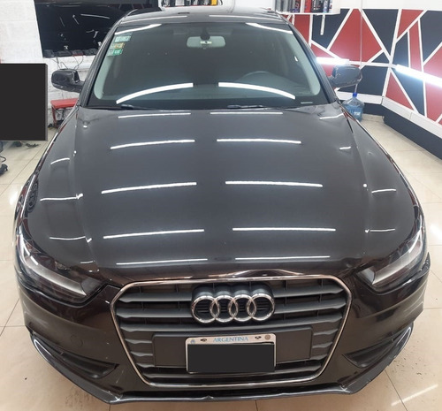 Audi A4 1.8 Turbo Fsi Attraction