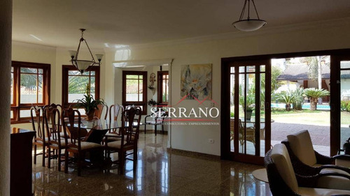 Imagem 12 de 30 de Casa À Venda, 336 M² Por R$ 2.750.000,00 - Vista Alegre - Vinhedo/sp - Ca0761
