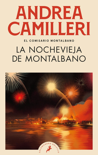 Libro La Nochevieja De Montalbano (comisario Montalbano 6)