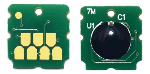 Chip Caja De Mantenimiento Epson F170