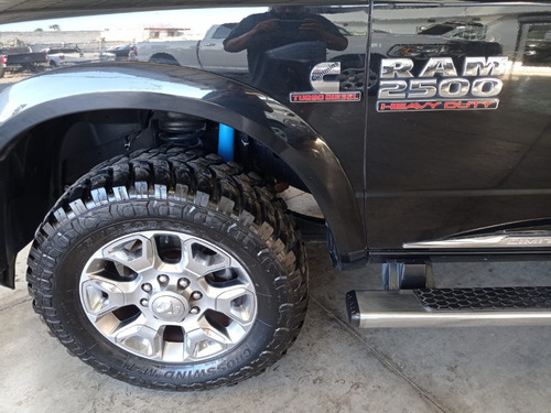 Imagen 15 de 15 de Ram 2500 Limited 4x4 Diesel