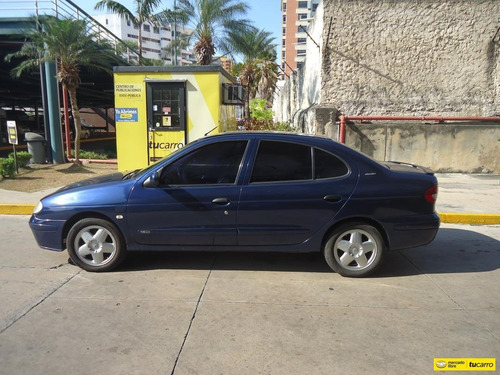 Renault Megane 2008